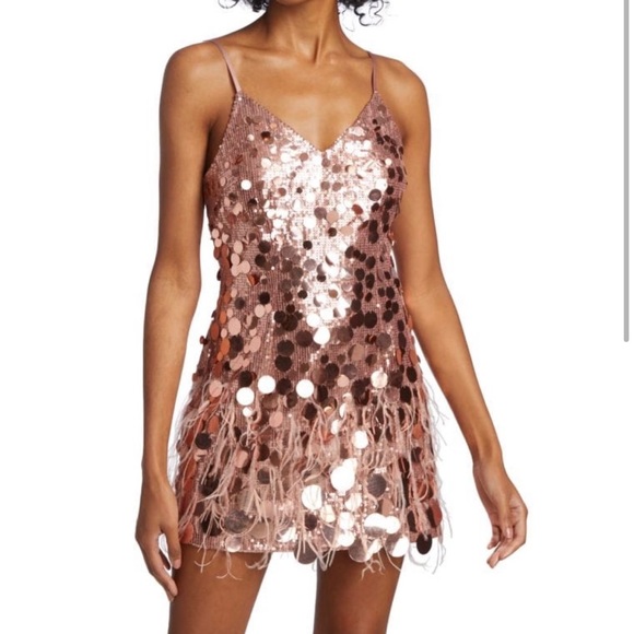 Ramy Brook Dresses & Skirts - 3X “HOST PICK” Ramy Brook Sequin Mini Dress
